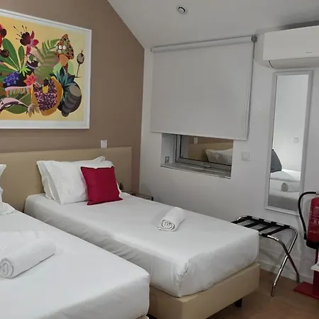 Apartament Cais 75 & Aveiro