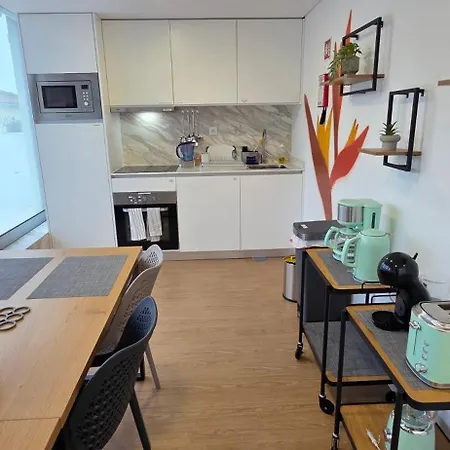 Apartament Cais 75 & Aveiro