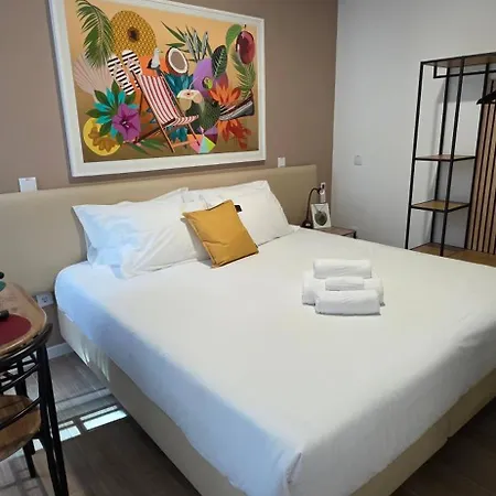 Appartement Cais 75 Studios&suites Aveiro