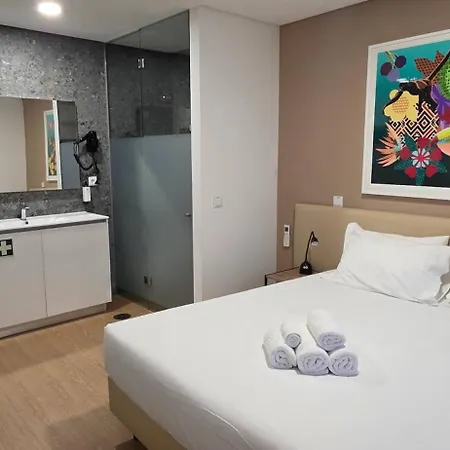 Cais 75 Studios&suites Appartement