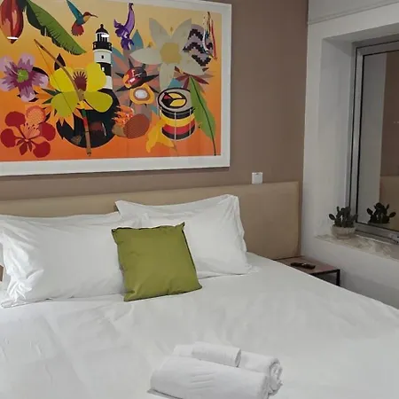 Apartament Cais 75 & Aveiro