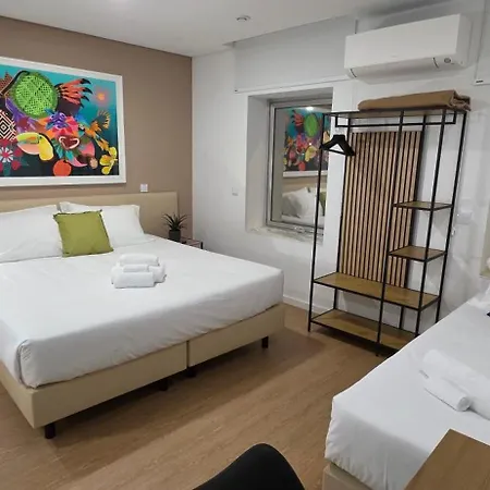 Apartament Cais 75 & *