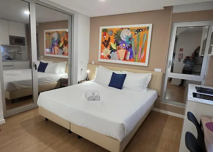 Appartement Cais 75 Studios&suites