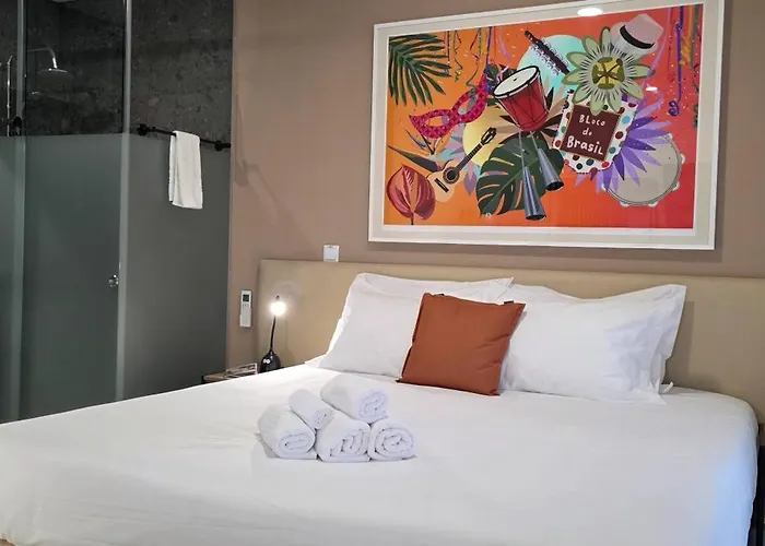 Appartement Cais 75 Studios&suites Aveiro