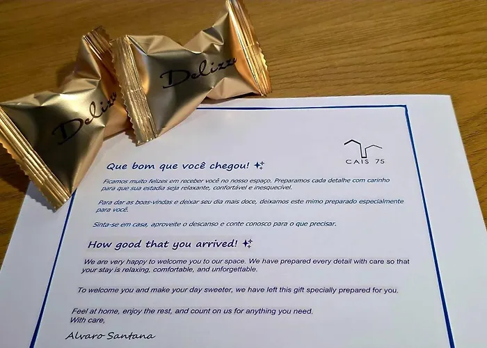 Cais 75 Studios&suites