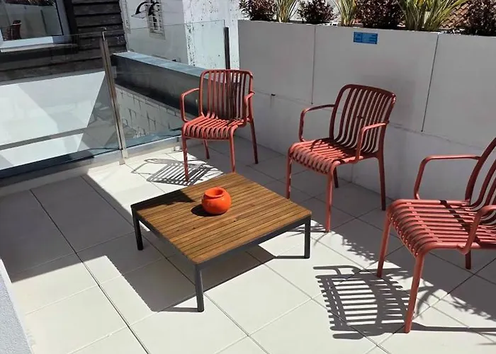 Appartement Cais 75 Studios&suites *