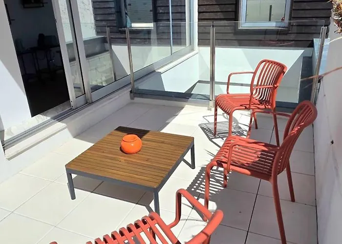 Cais 75 Studios&suites Appartement Aveiro