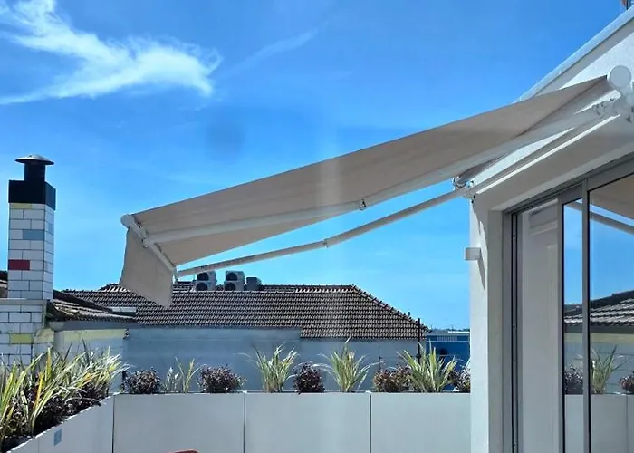 Cais 75 Studios&suites Appartement *