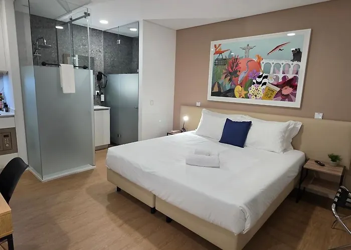 Cais 75 Studios&suites * Aveiro