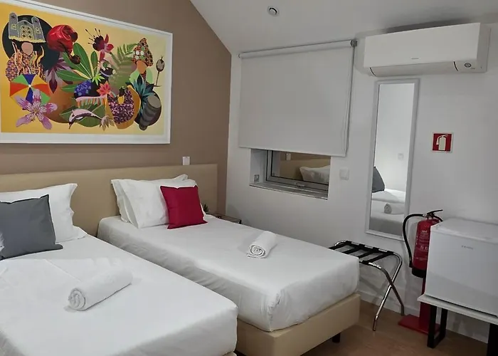 Appartement Cais 75 Studios&suites Aveiro