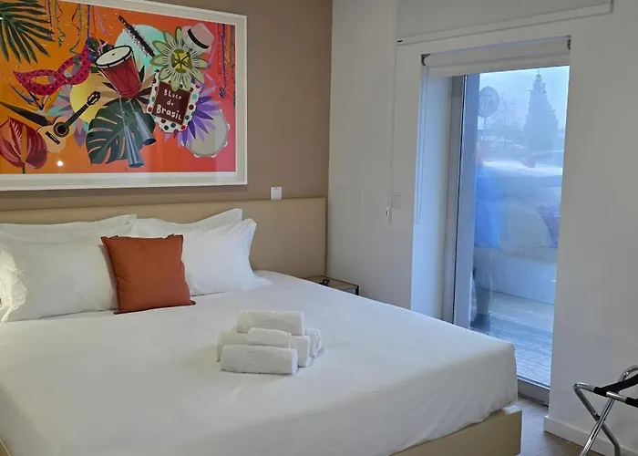 Cais 75 Studios&suites Aveiro