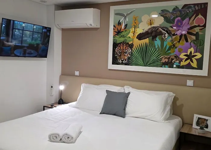 Appartement Cais 75 Studios&suites