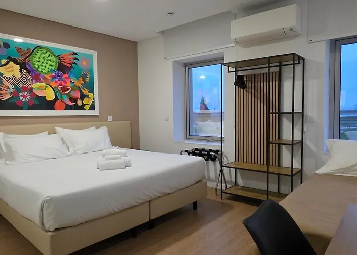 Cais 75 Studios&suites * Aveiro