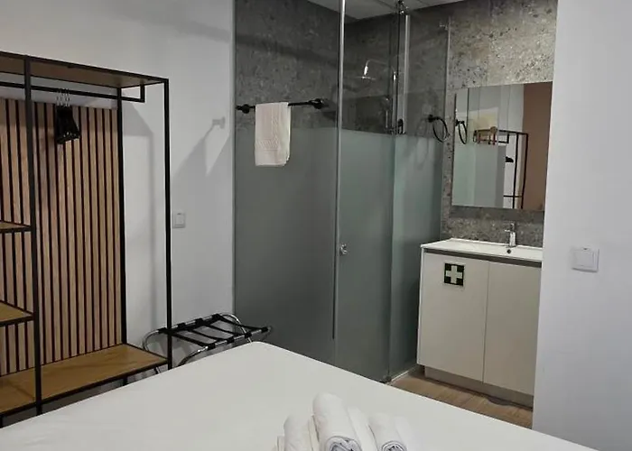 Appartement Cais 75 Studios&suites *