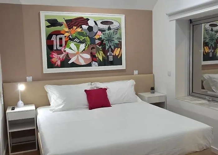 Appartement Cais 75 Studios&suites Aveiro