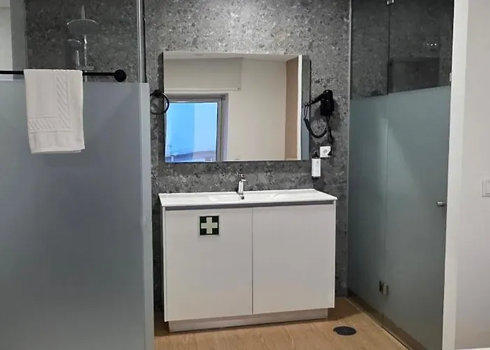 Appartement Cais 75 Studios&suites *