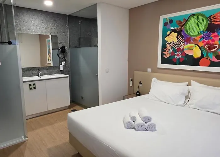 Appartement Cais 75 Studios&suites