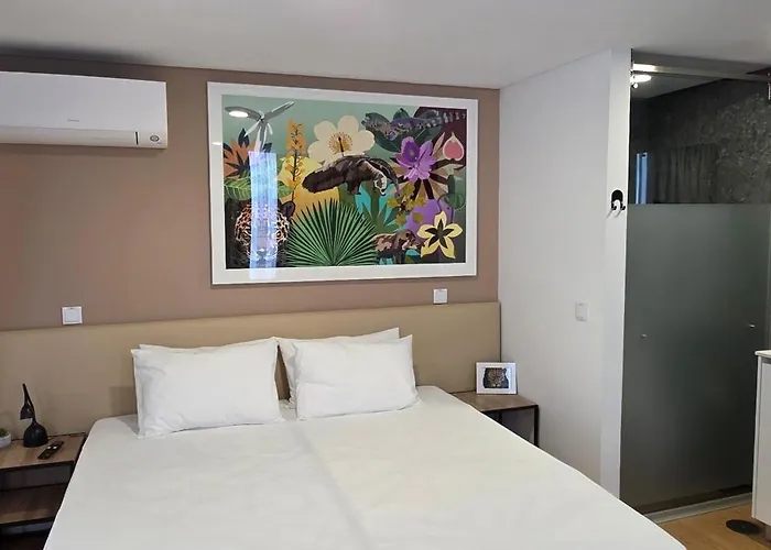 Cais 75 Studios&suites