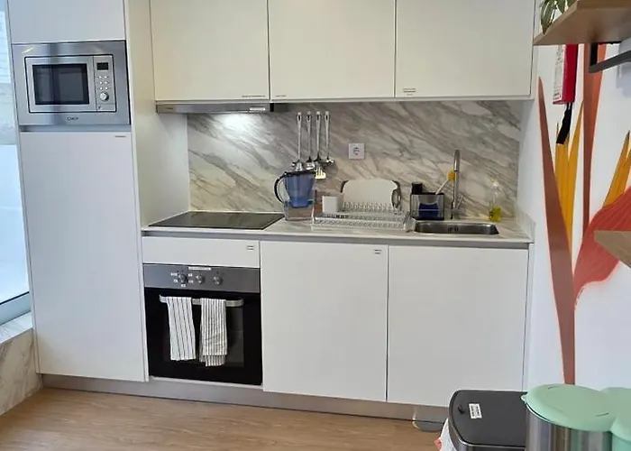 Cais 75 Studios&suites Aveiro