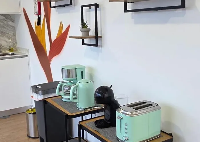 Appartement Cais 75 Studios&suites *