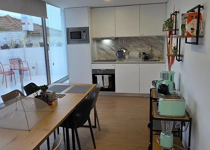 Appartement Cais 75 Studios&suites *