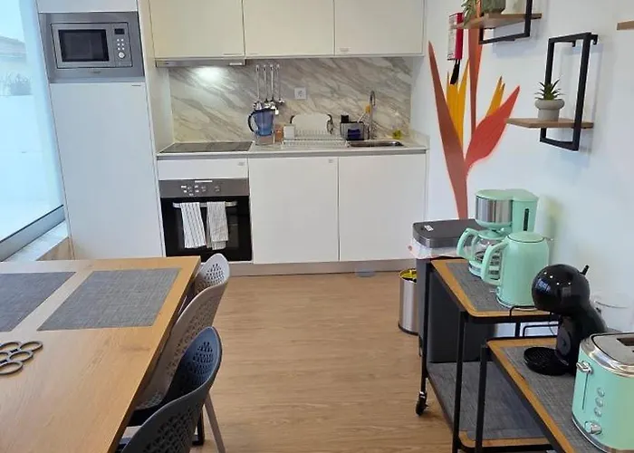 Appartement Cais 75 Studios&suites Aveiro