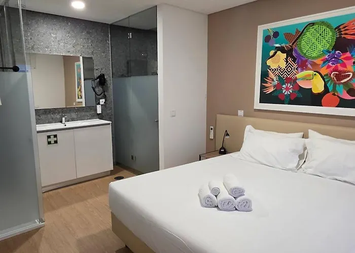 Cais 75 Studios&suites Appartement