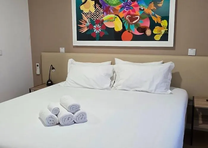 Cais 75 Studios&suites Appartement