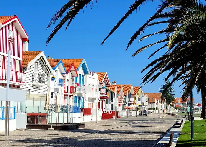 Cais 75 Studios&suites * Aveiro