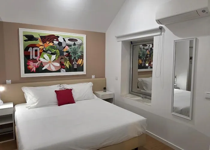 Appartement Cais 75 Studios&suites *