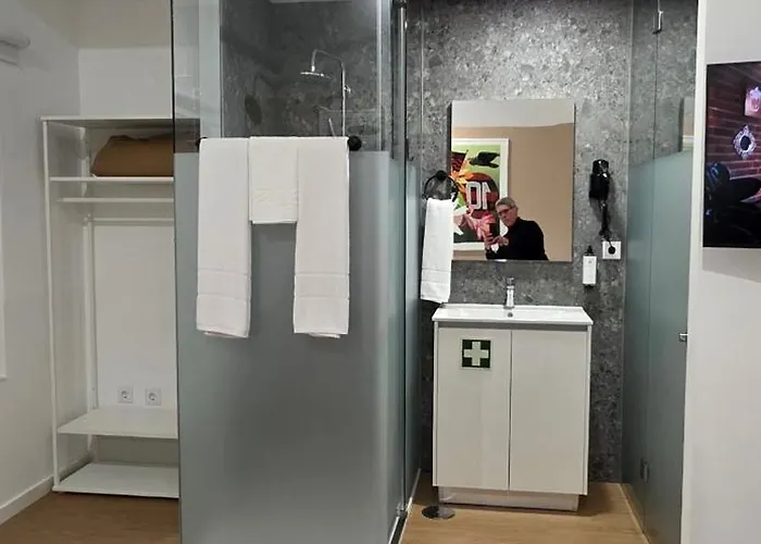 Cais 75 Studios&suites Appartement